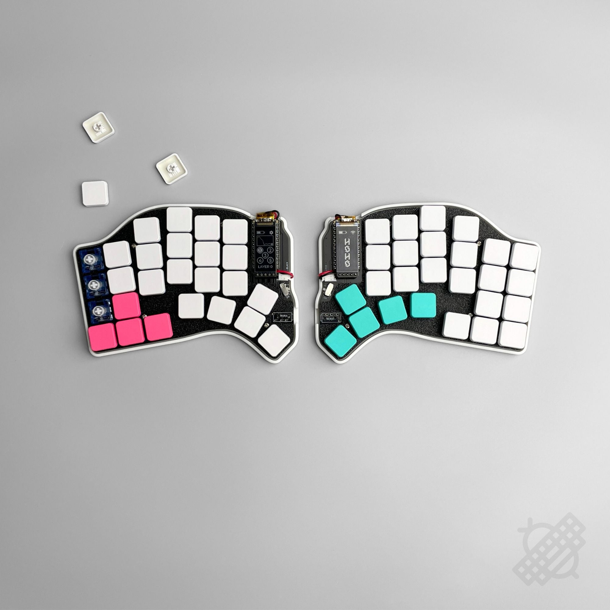 【Kdash】 SD-AZ052-02BN - ANZZI Halberd Series 60 in. x 72 in. H Sliding