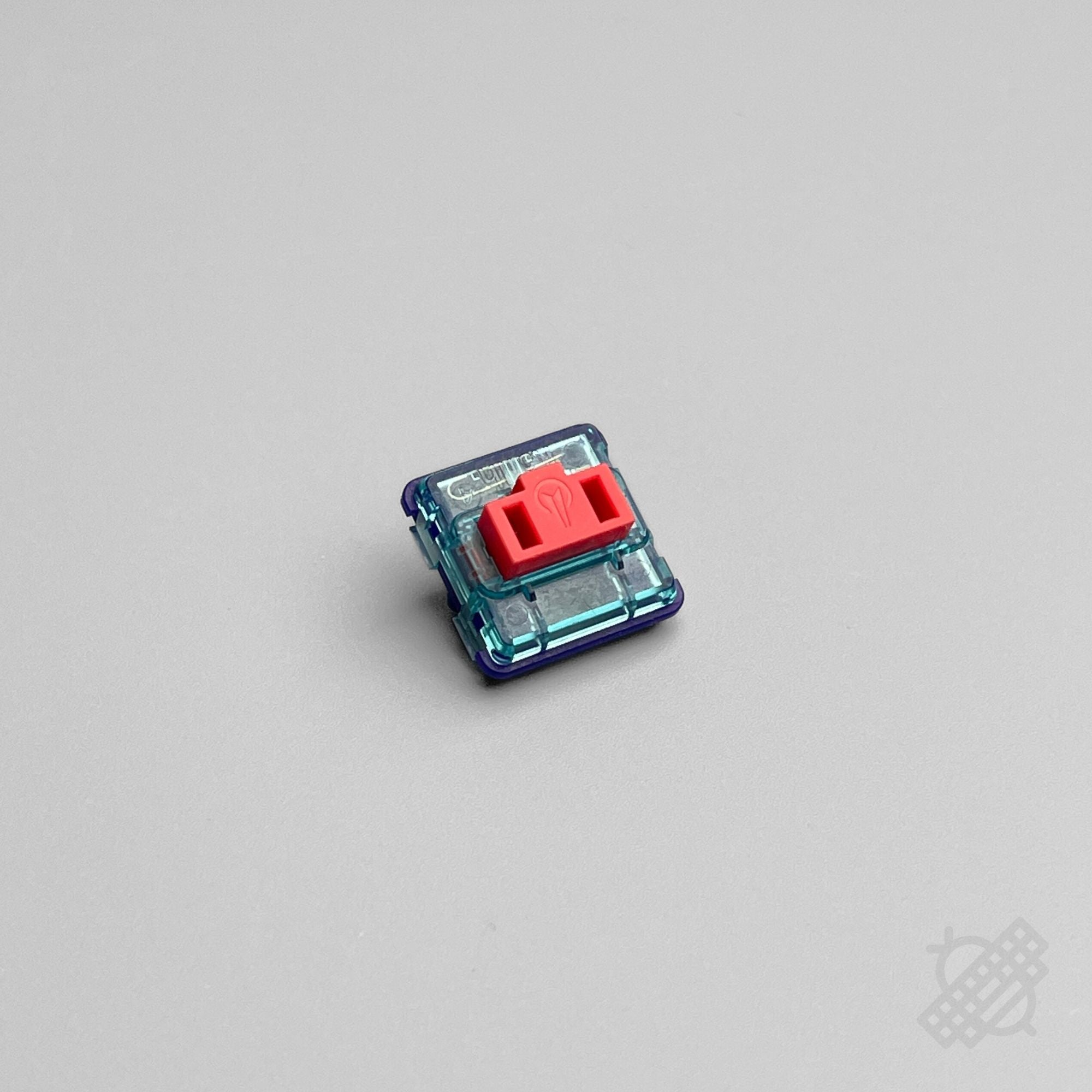 Silent Choc v1 - Ambients Bokeh (Linear 50gf) Key Switch (5 pcs