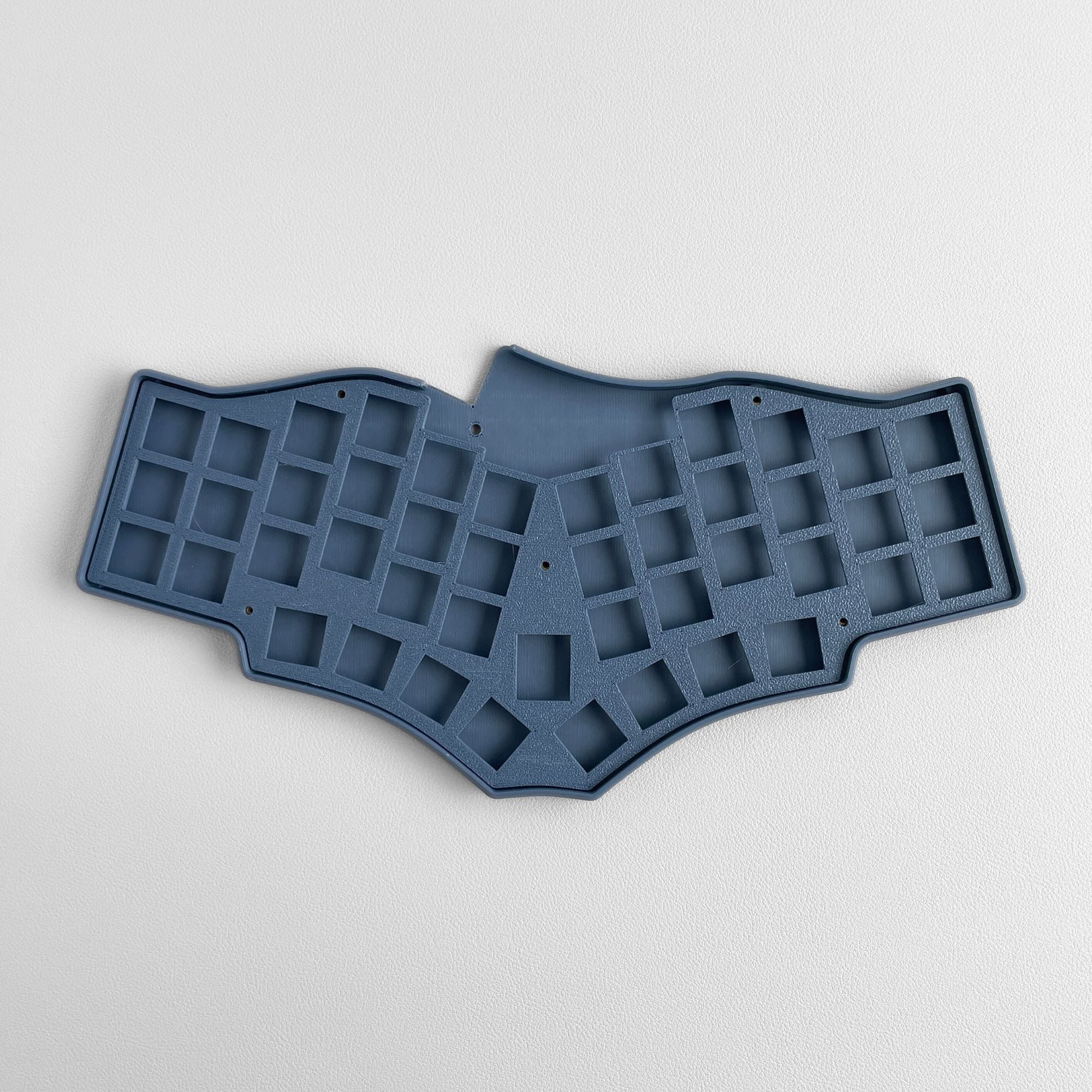 Chocotako44 (Choctopus44 mod.) 3D Printed Keyboard Case - Thumbnail 2