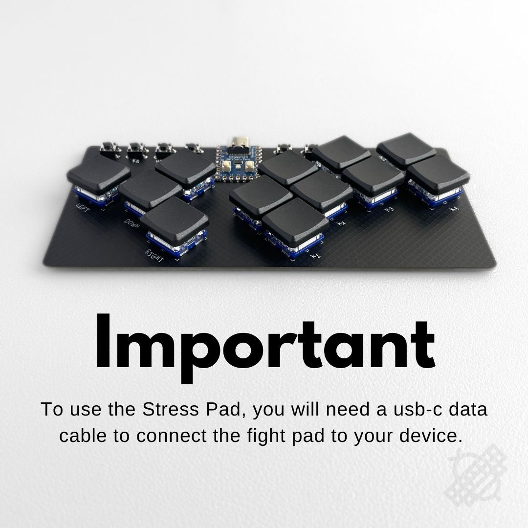 beekeeb Stress Fight Pad - Thumbnail 5