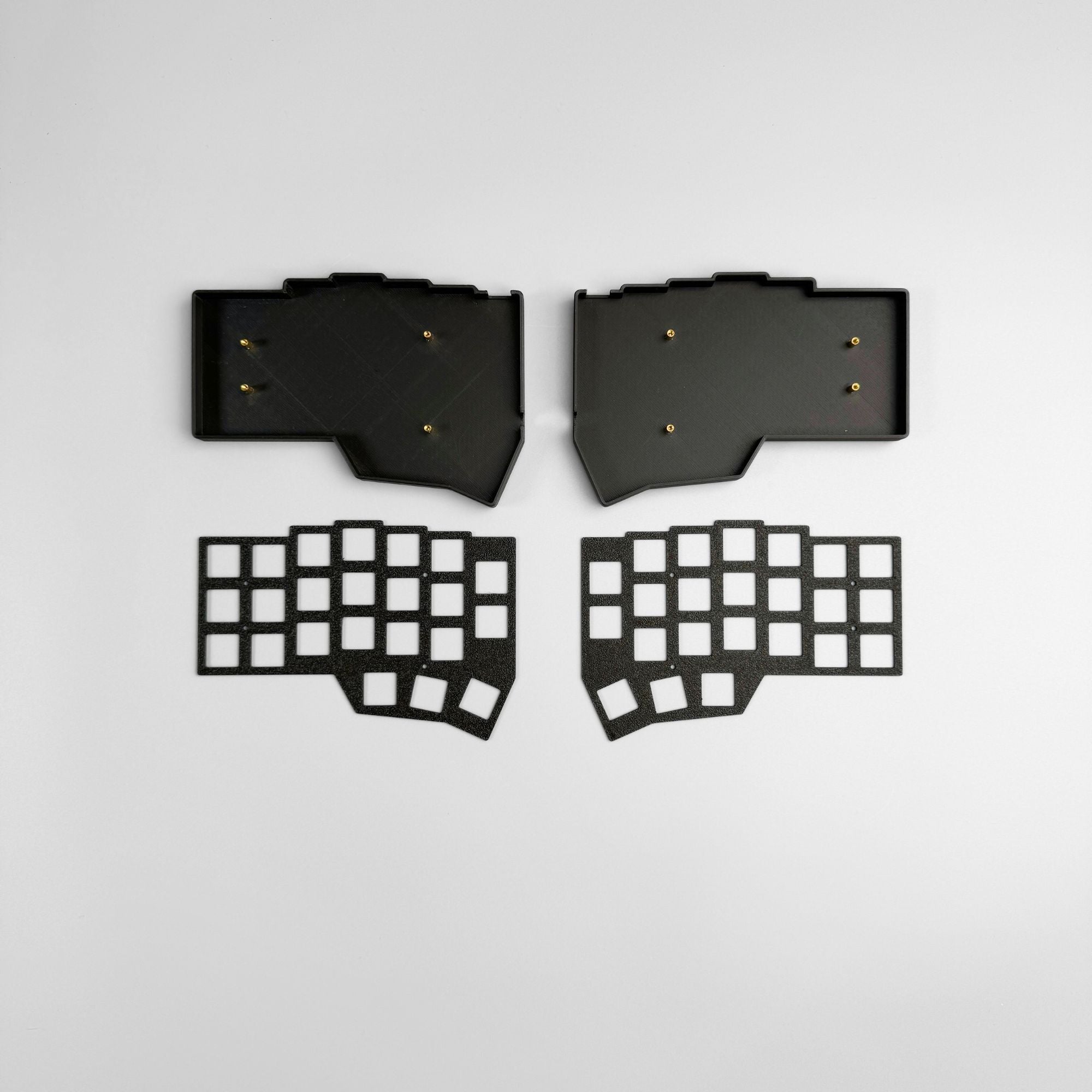 Corne v4 MX 3D Printed Case Kit - Thumbnail 3