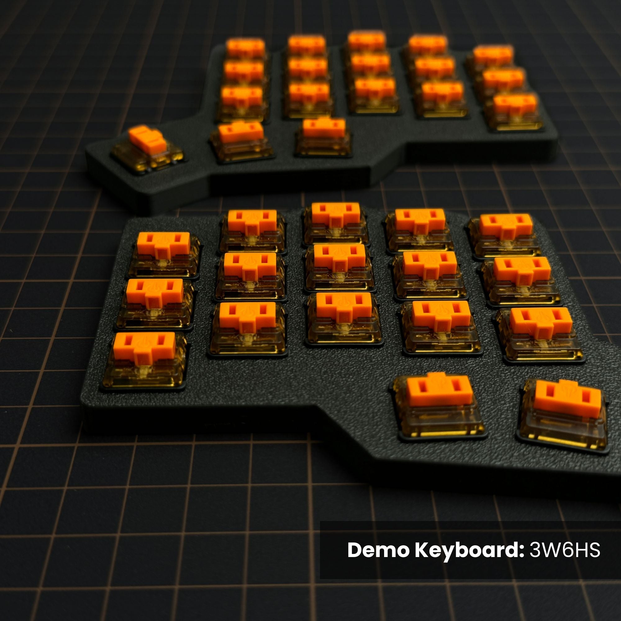 Choc v1 - Kailh Sunset (Tactile) Key Switch (5 pcs) – beekeeb