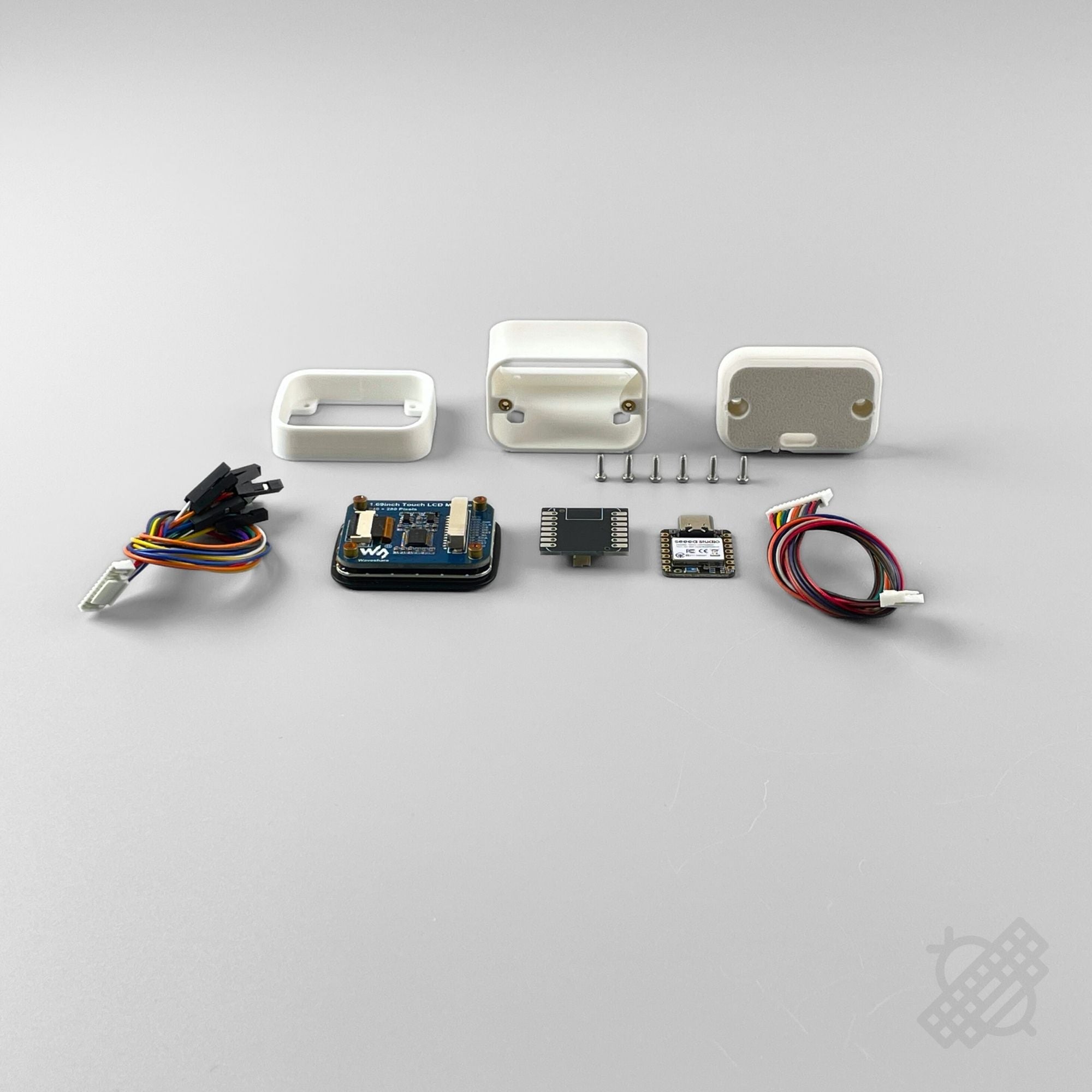 ZMK Dongle - Prospector DIY Kit - Thumbnail 5