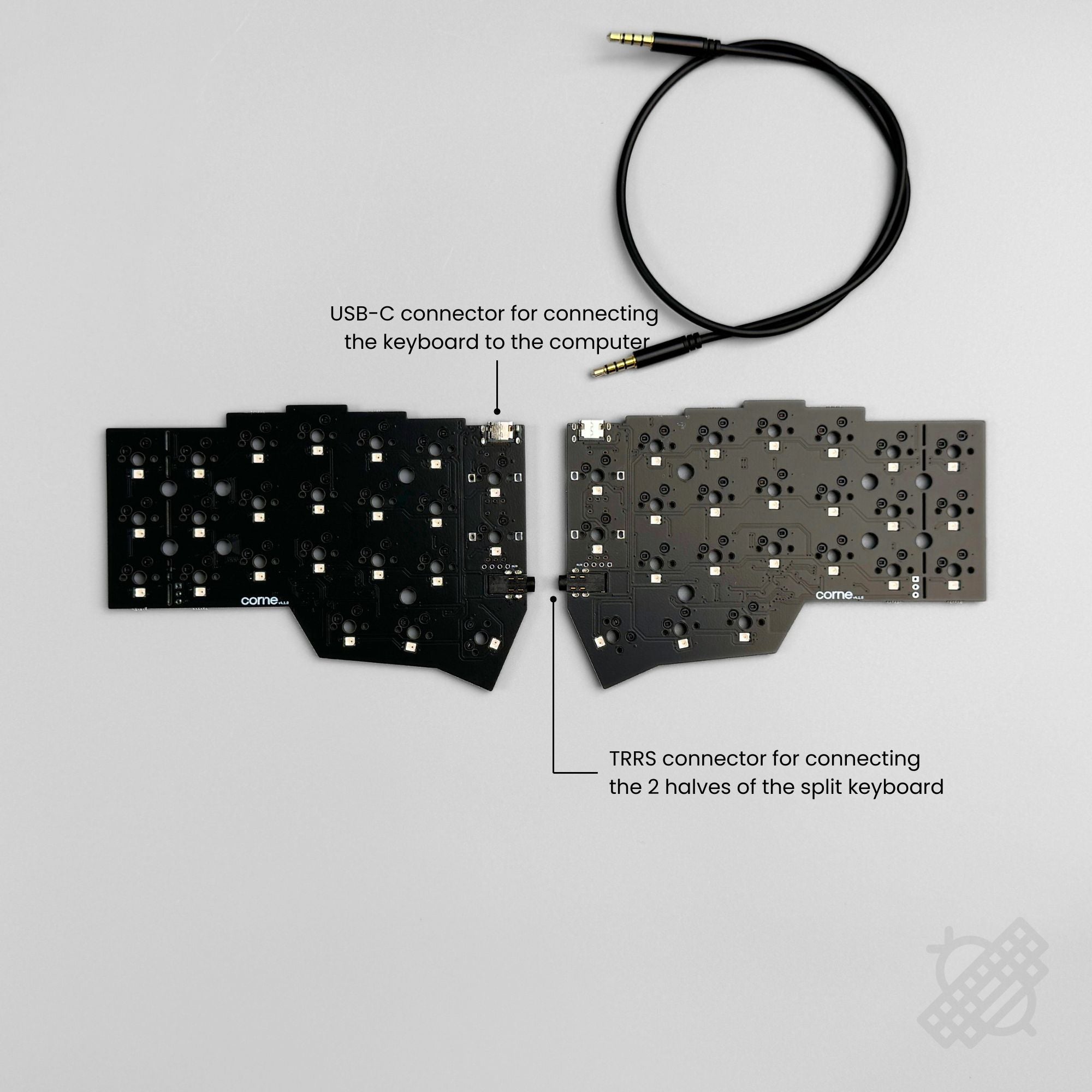 beekeeb Corne v4