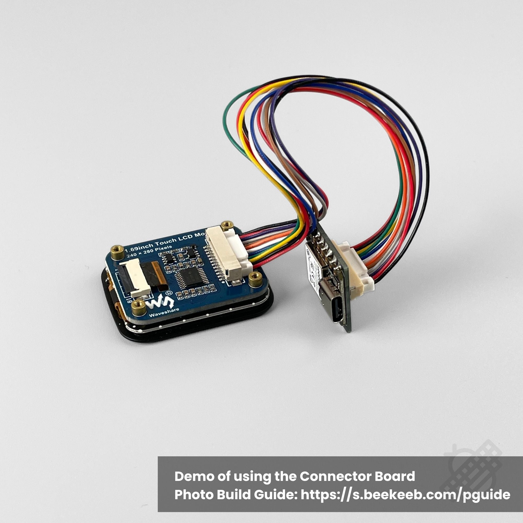 ZMK Dongle - Prospector DIY Kit - Thumbnail 4