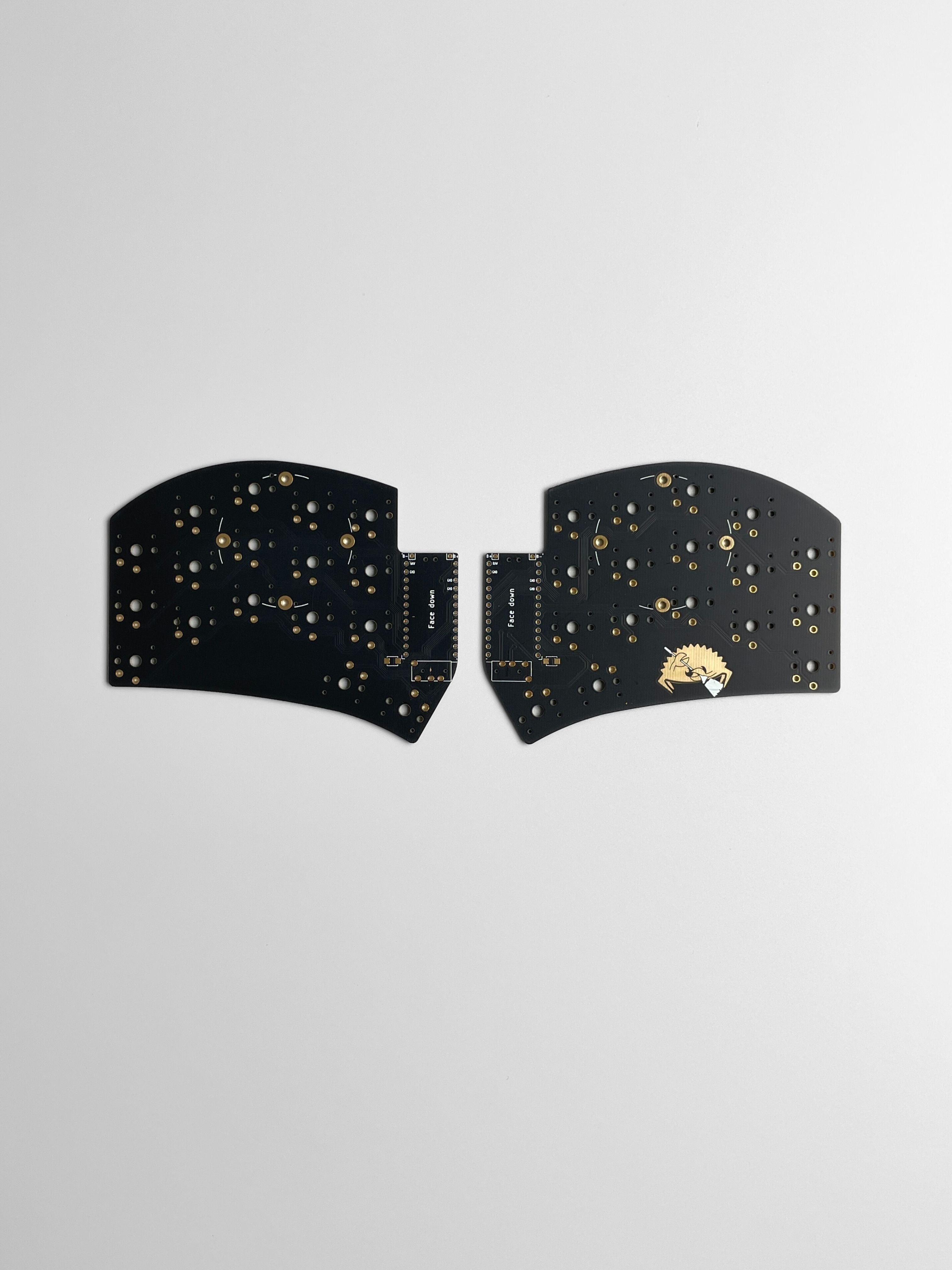 Ferris Sweep v2.2 Low Profile PCB Set - Thumbnail 2