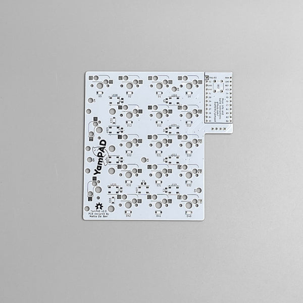Yampad v2.0 PCB