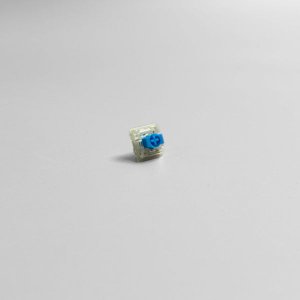 GLP - Gateron Blue (Clicky) KS-33 Key Switch (5 pcs)