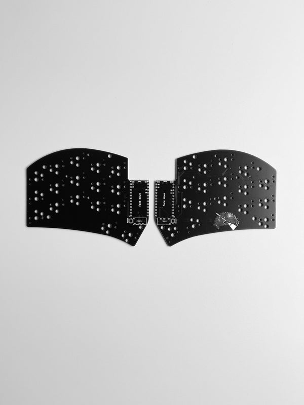 Ferris Sweep Choc Hotswap (Bling LP) Low Profile PCB Set