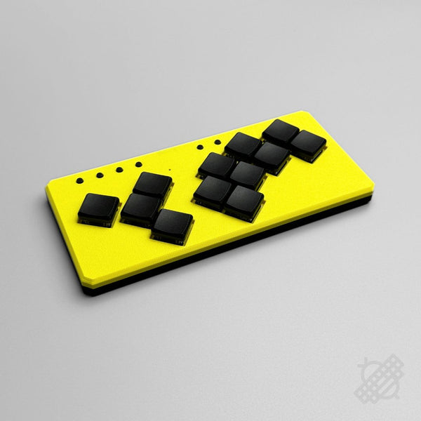 Pre-soldered Stress Fight Pad