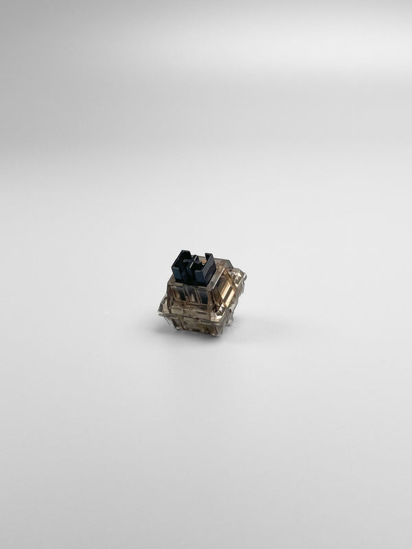 MX - Gateron Box Ink Black Key Switch (5 pcs)
