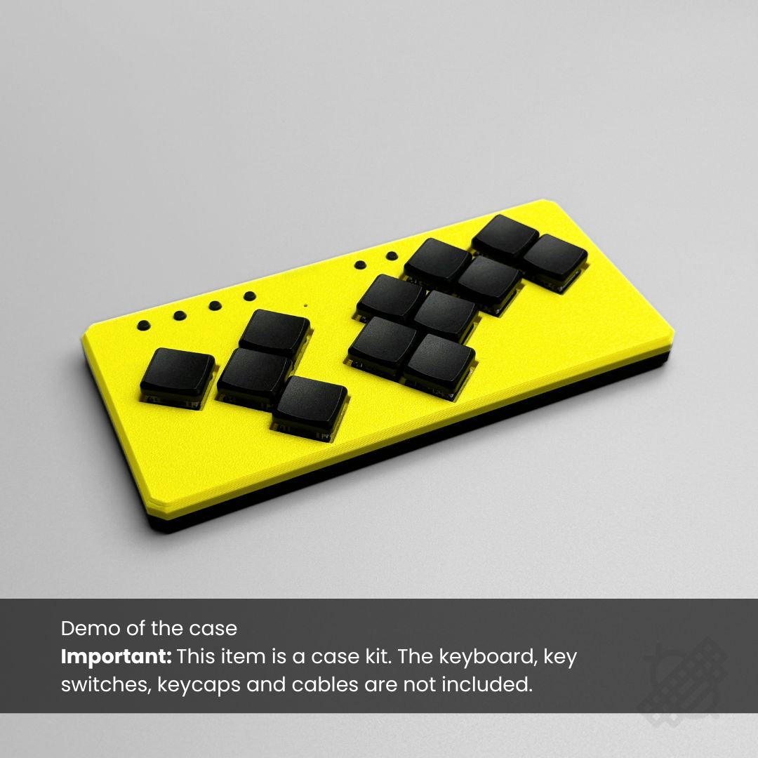 beekeeb Stress Fight Pad Case - Thumbnail 2