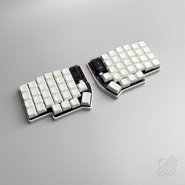 Pre-soldered Wireless Allium58 MX Split Keyboard