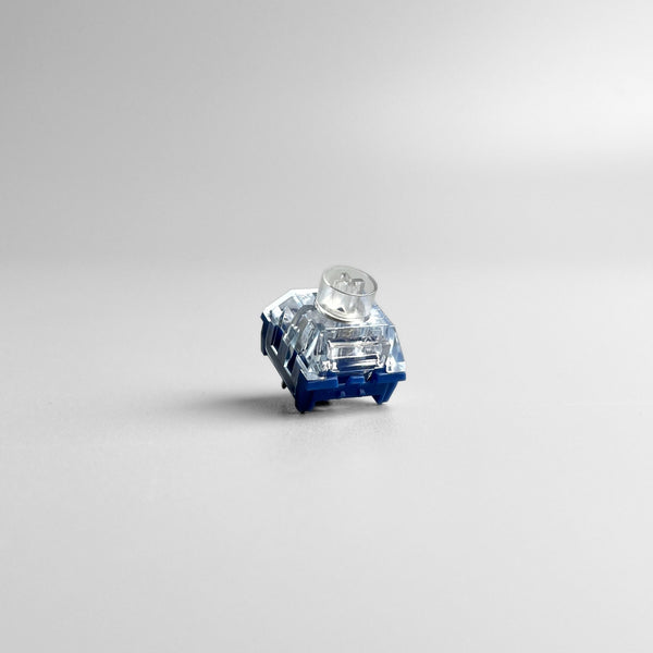 Quiet MX – Kailh Deep Sea Islet (Linear 45gf) Key Switch (5 pcs)