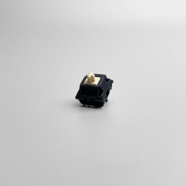 MX – Emogogo Cream (Linear 48gf) Key Switch (5 pcs)