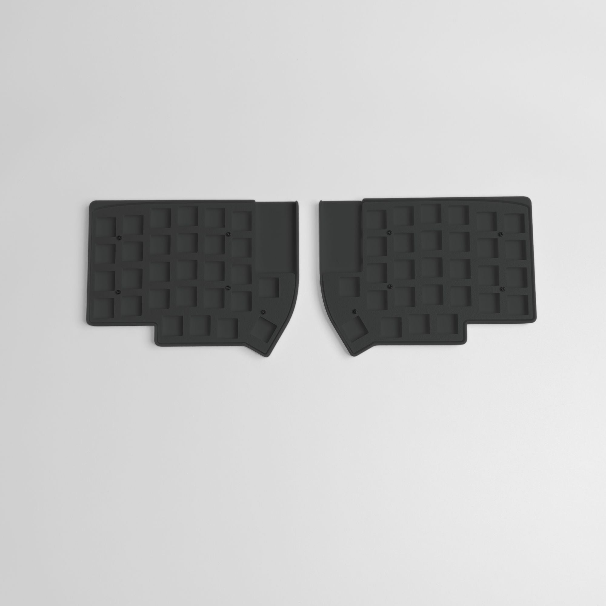 Allium58 / Lily58 Pro Choc 3D Printed Keyboard Case - Thumbnail 2