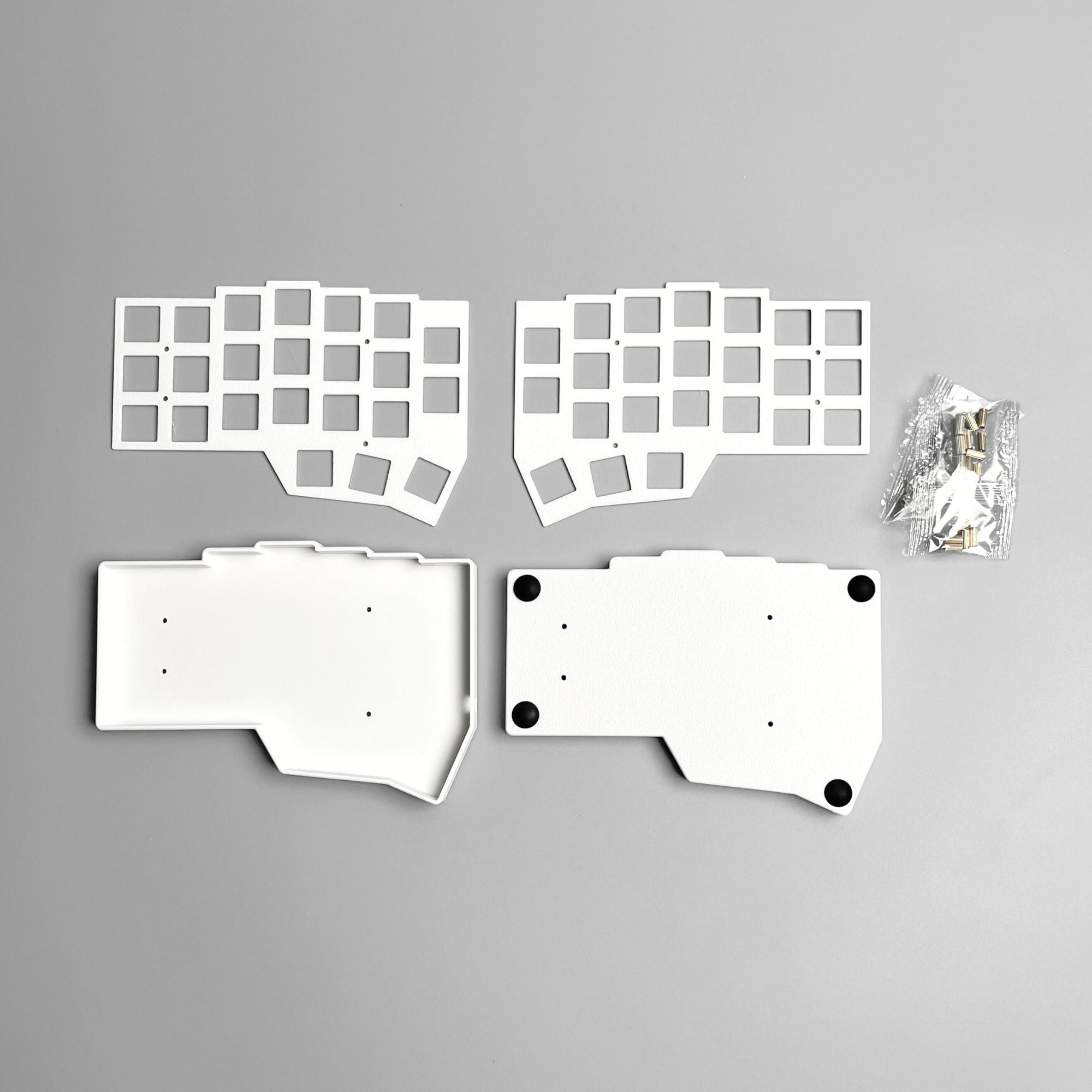 Corne v4 Choc v1 / v2 3D Printed Case Kit - Thumbnail 3