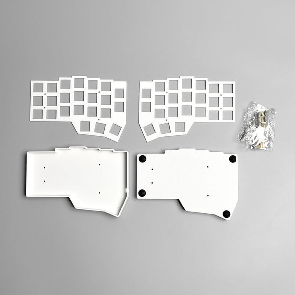 Corne v4 Choc v1  / v2 3D Printed Case Kit