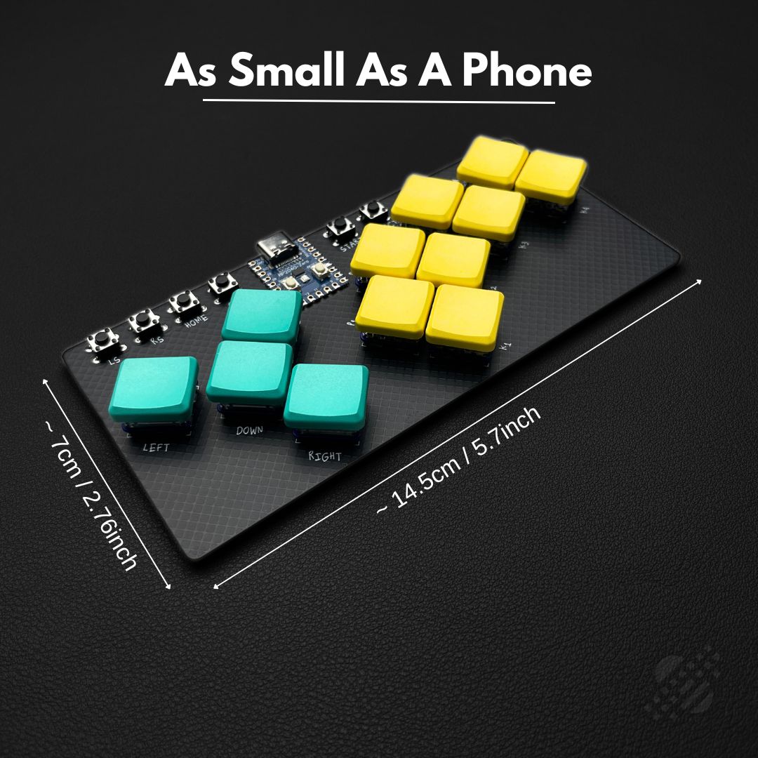 Pre-soldered Stress Fight Pad - Thumbnail 3