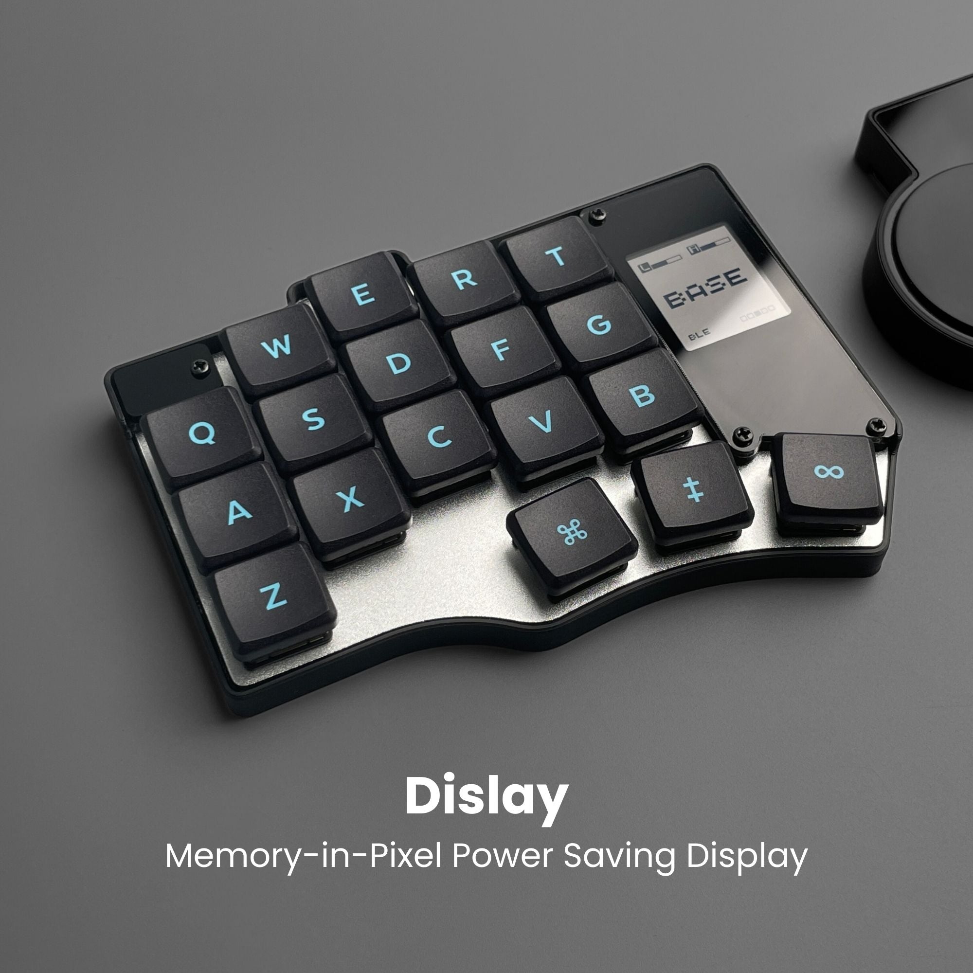 Toucan 36 Wireless Split Keyboard with Touchpad – beekeeb