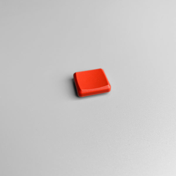 MBK 1u Keycaps Chili Red (5 pcs)
