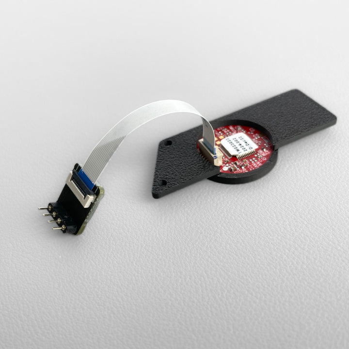 Circular Trackpad Module 23mm Cirque GlidePoint Circle Trackpad Module DIY Kit for Split Mechan ...