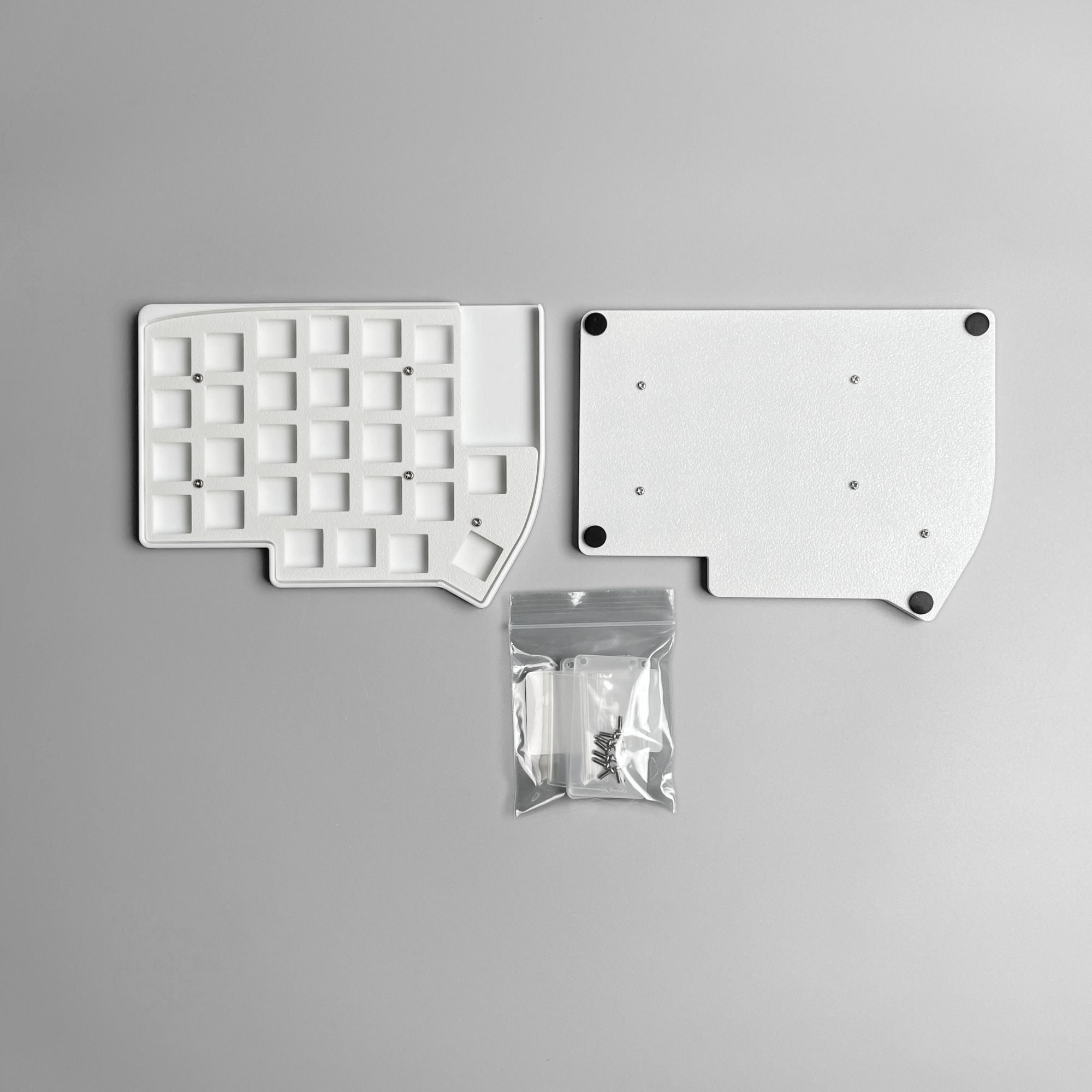 Allium58 / Lily58 Pro Choc 3D Printed Keyboard Case