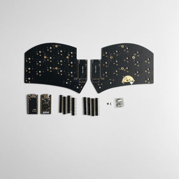 Ferris Sweep v2.2 Low Profile Split Keyboard DIY Kit - nice!nano Wireless
