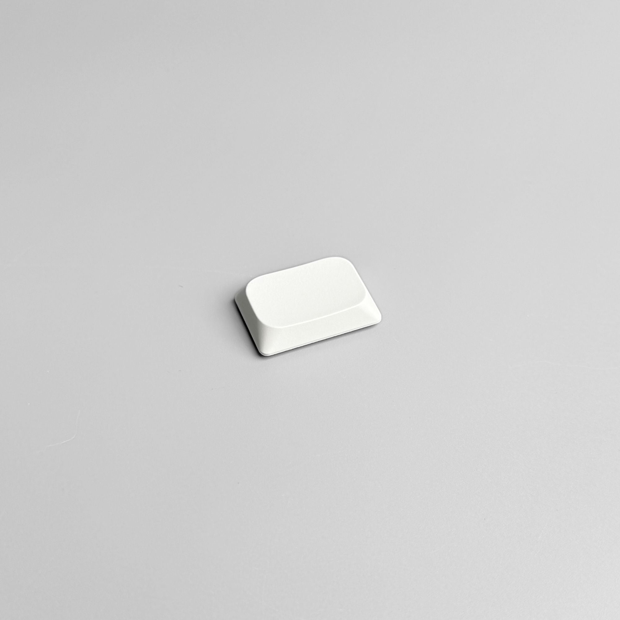 SMOLO 1.5u Keycaps White – compatible with Cherry MX / Kailh Choc v2 ...