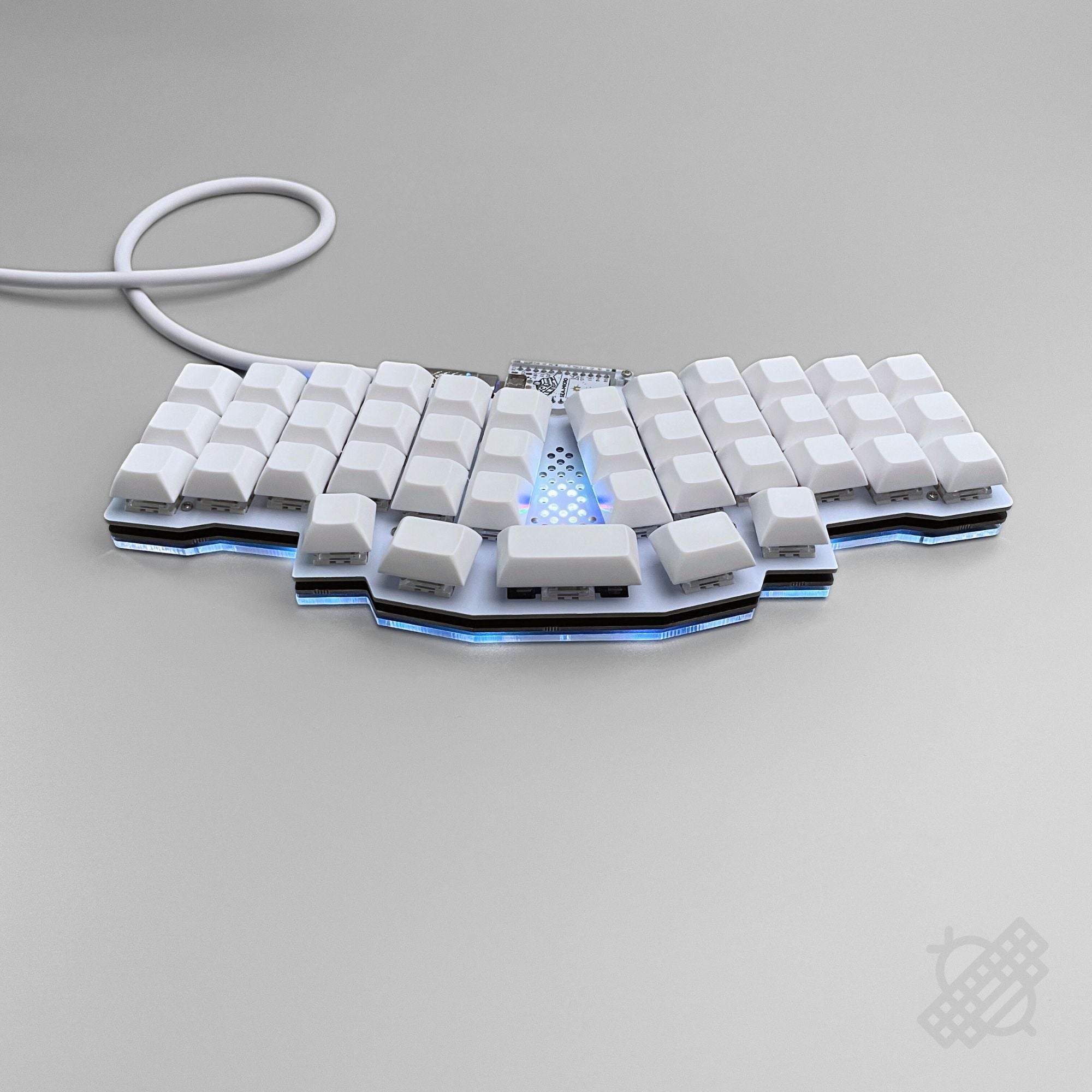 Pre-soldered REVIUNG41 Unibody Wired Keyboard - Thumbnail 2