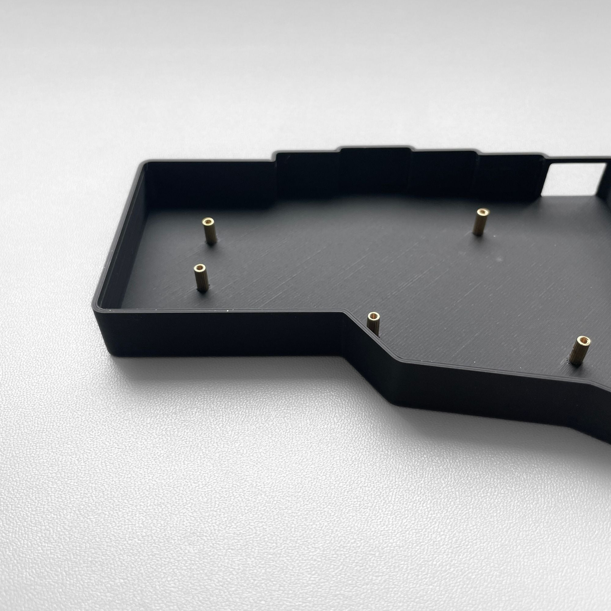 Corne v3 MX 3D Printed Minimal Style Case Kit - Thumbnail 5