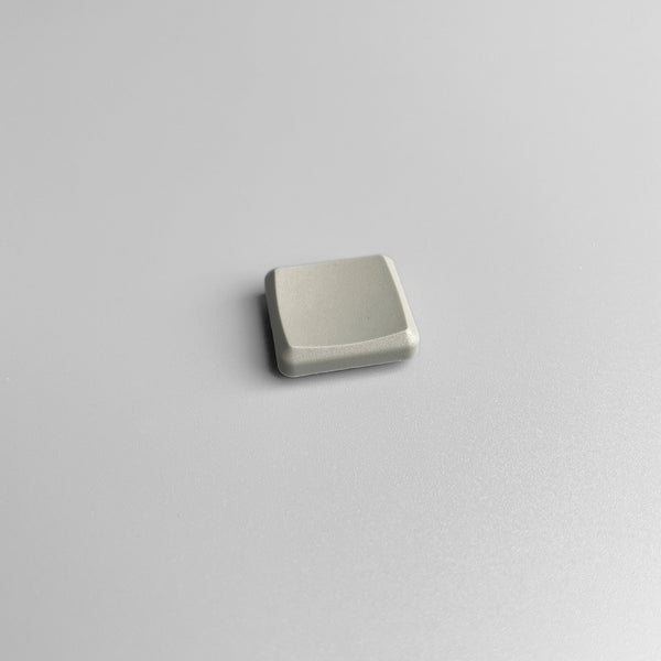 MBK 1u Keycaps Steel Gray (5 pcs)
