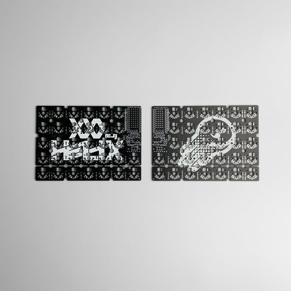 Helix Split Keyboard PCB Set