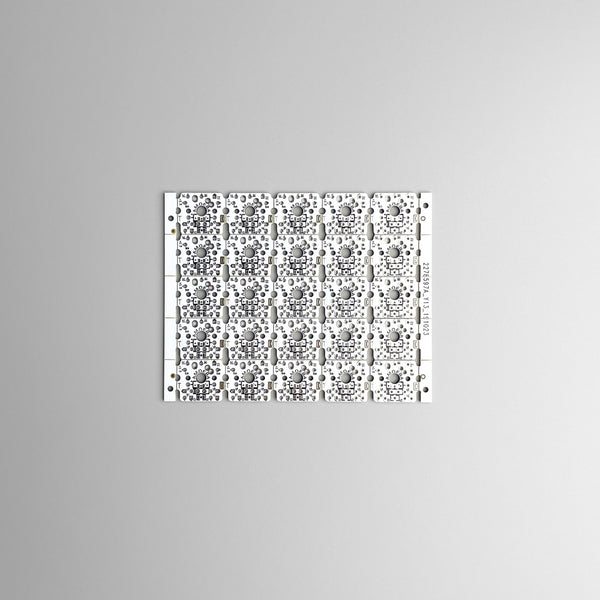 Amoeba single-switch PCB (1u) v1.5