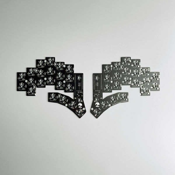 Elephant42 v1.0 Hotswap PCB Set