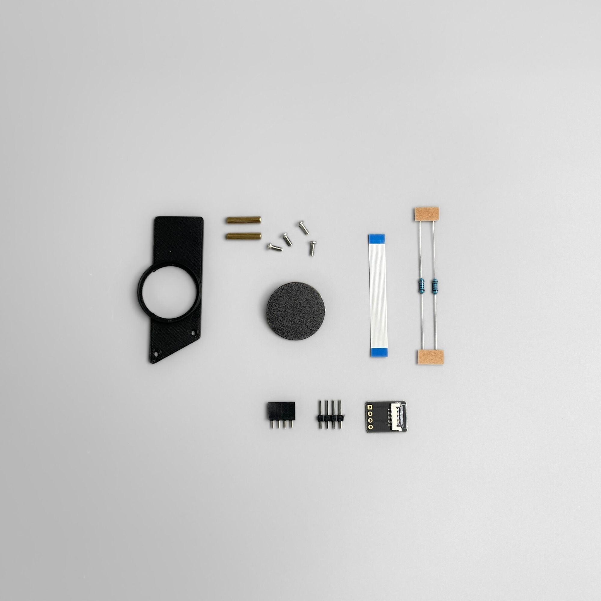 23mm Cirque GlidePoint Circle Trackpad Module DIY Kit for Split Mechan ...