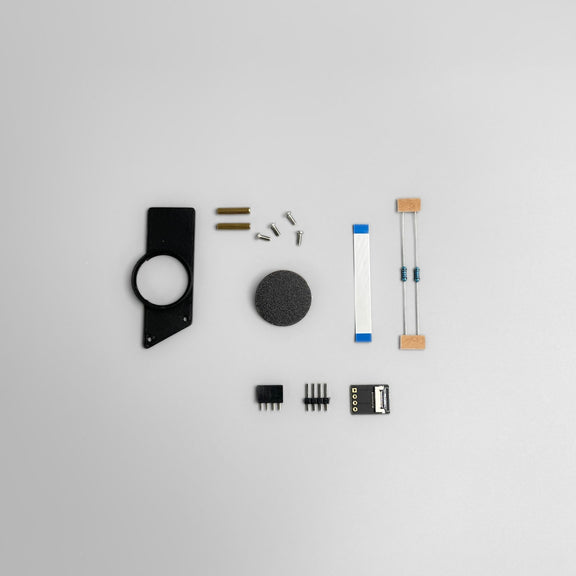 Circular Trackpad Module 23mm Cirque GlidePoint Circle Trackpad Module DIY Kit for Split Mechan ...