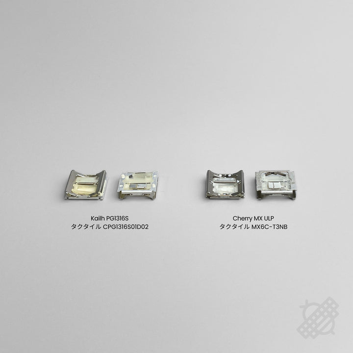 Cherry ULP (Tactile) Ultra Low Profile Key Switch (5 pcs) – beekeeb