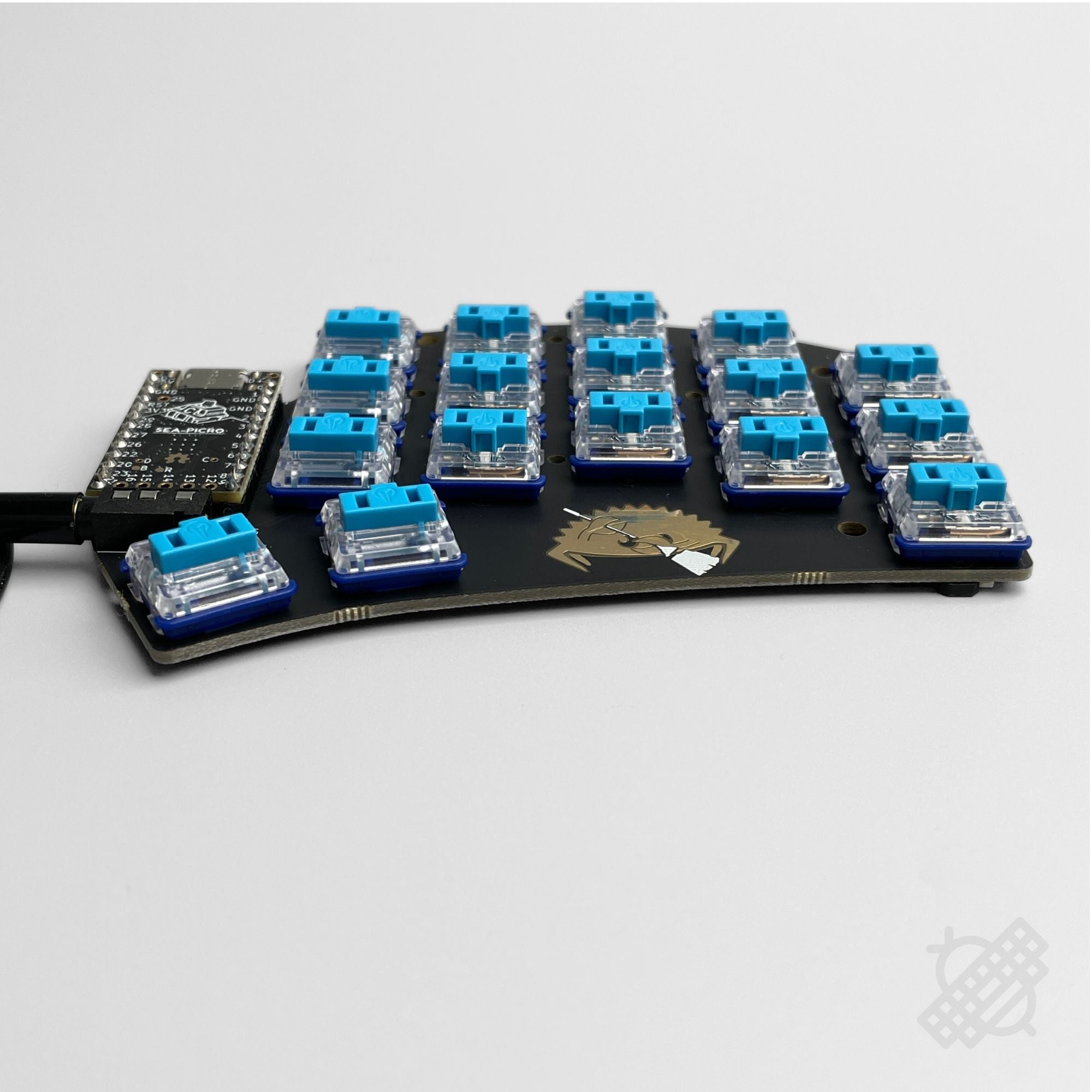 beekeeb Sweep Choc Split Keyboard - Thumbnail 2