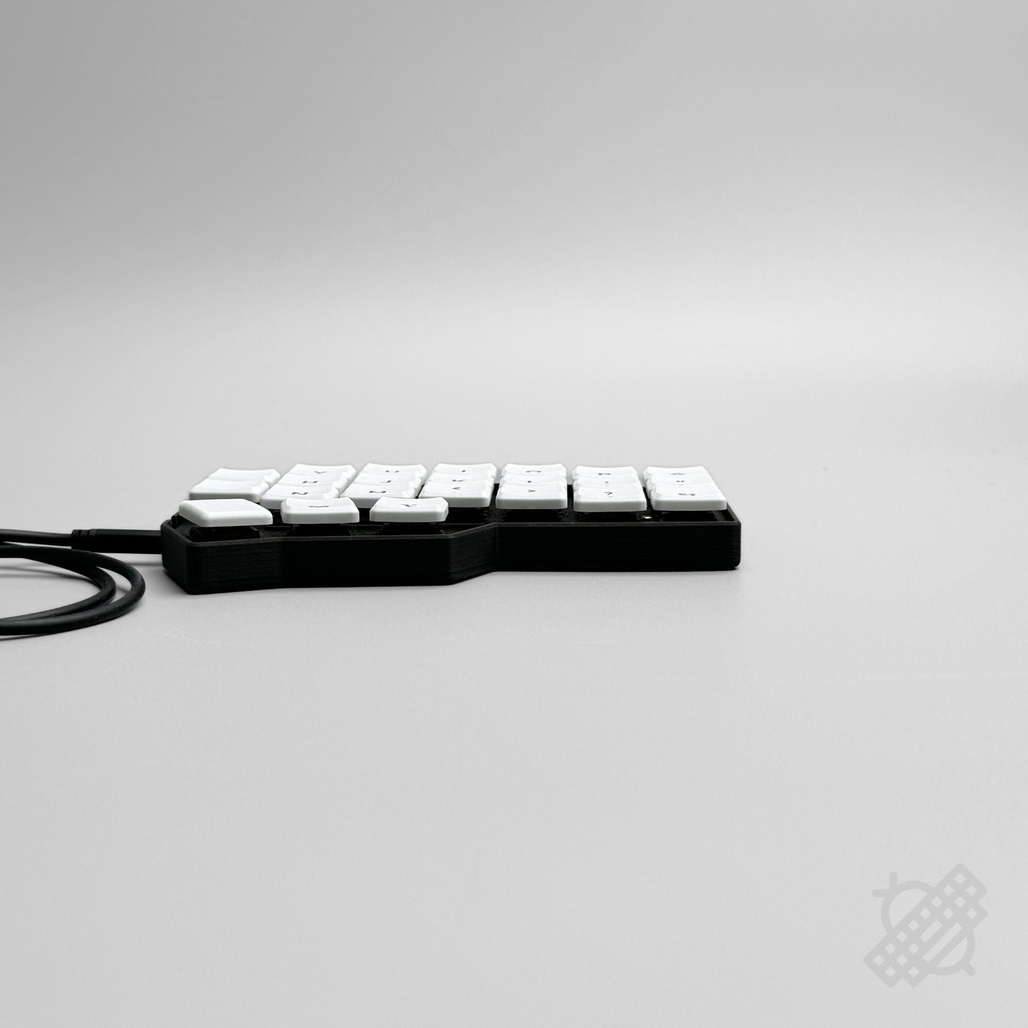Pre-soldered Corne v4 Choc v1 Low Profile Split Wired Keyboard