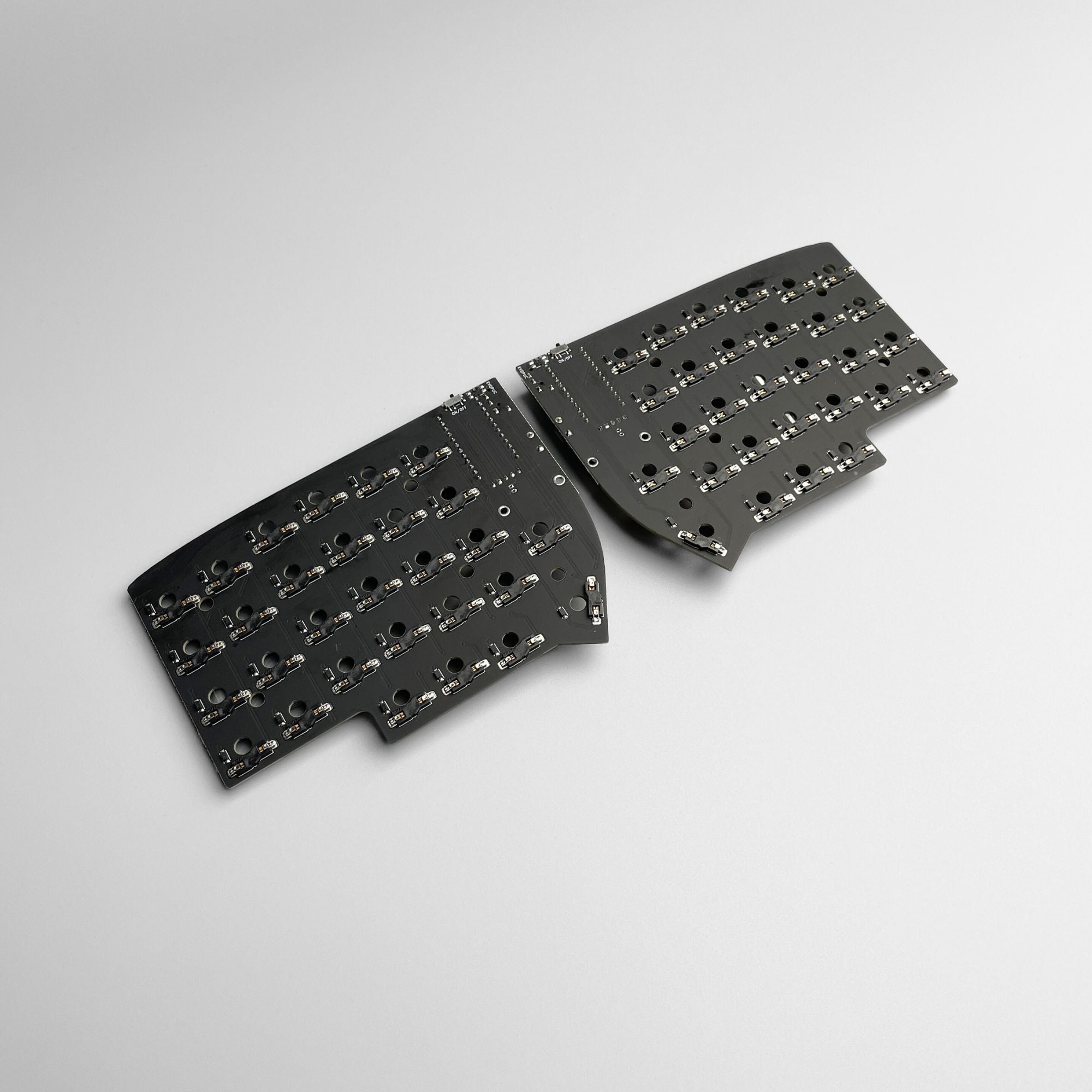 Pre-soldered Wireless Allium58 GLP Split Keyboard - Thumbnail 5