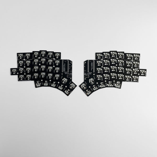 Avalanche v4.2 Split Keyboard PCB Set