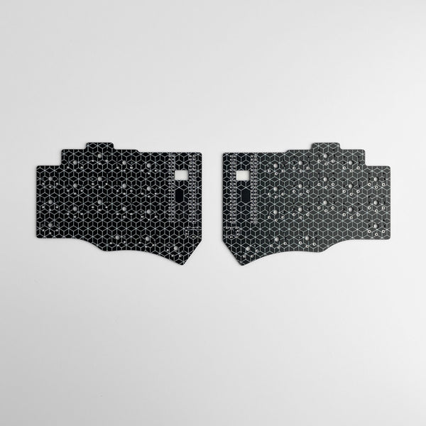 Cantor 36 (Cantor Remix) Split Keyboard PCB Set