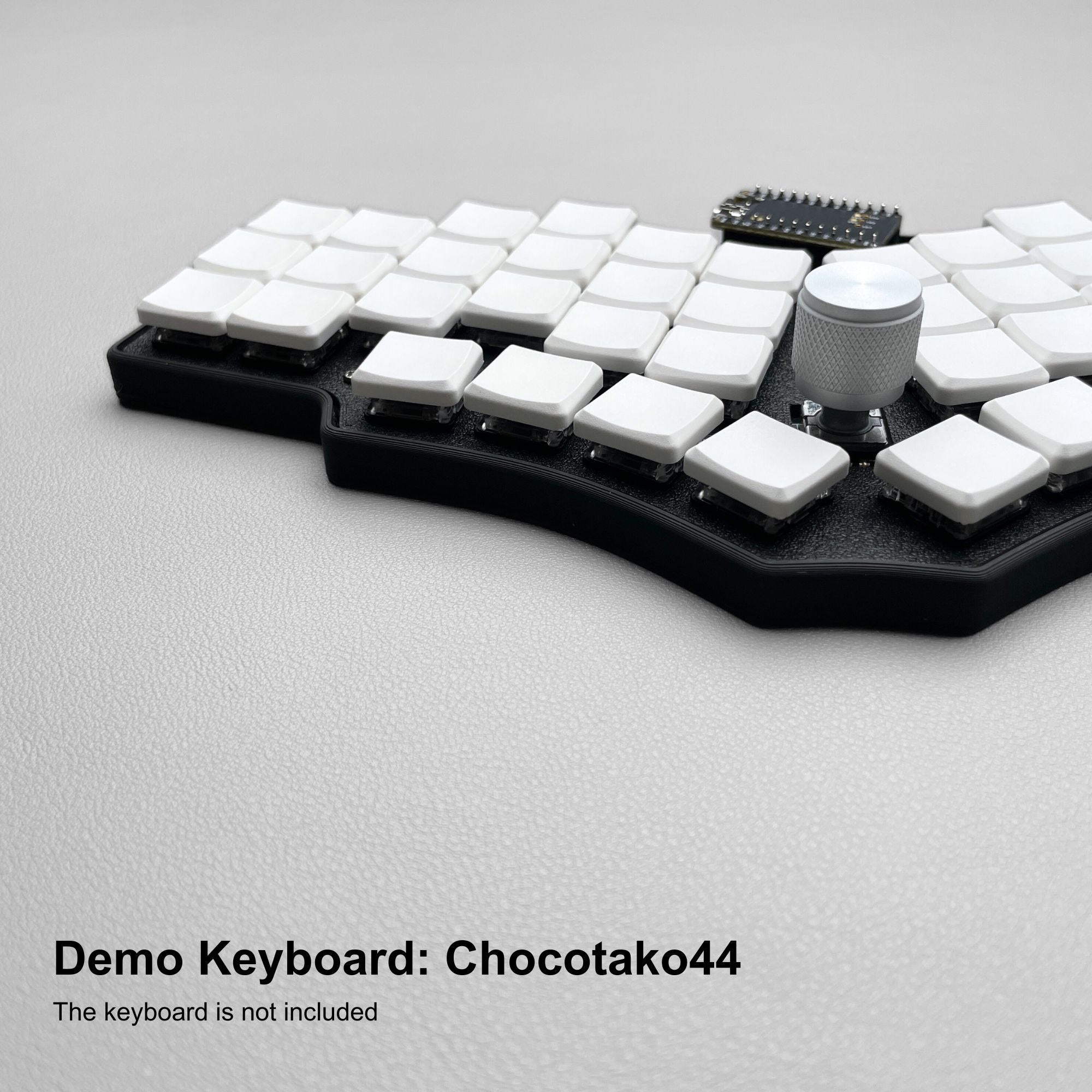 Chocotako44 Mod. Keyboard DIY Kit - RP2040 Wired - Thumbnail 4