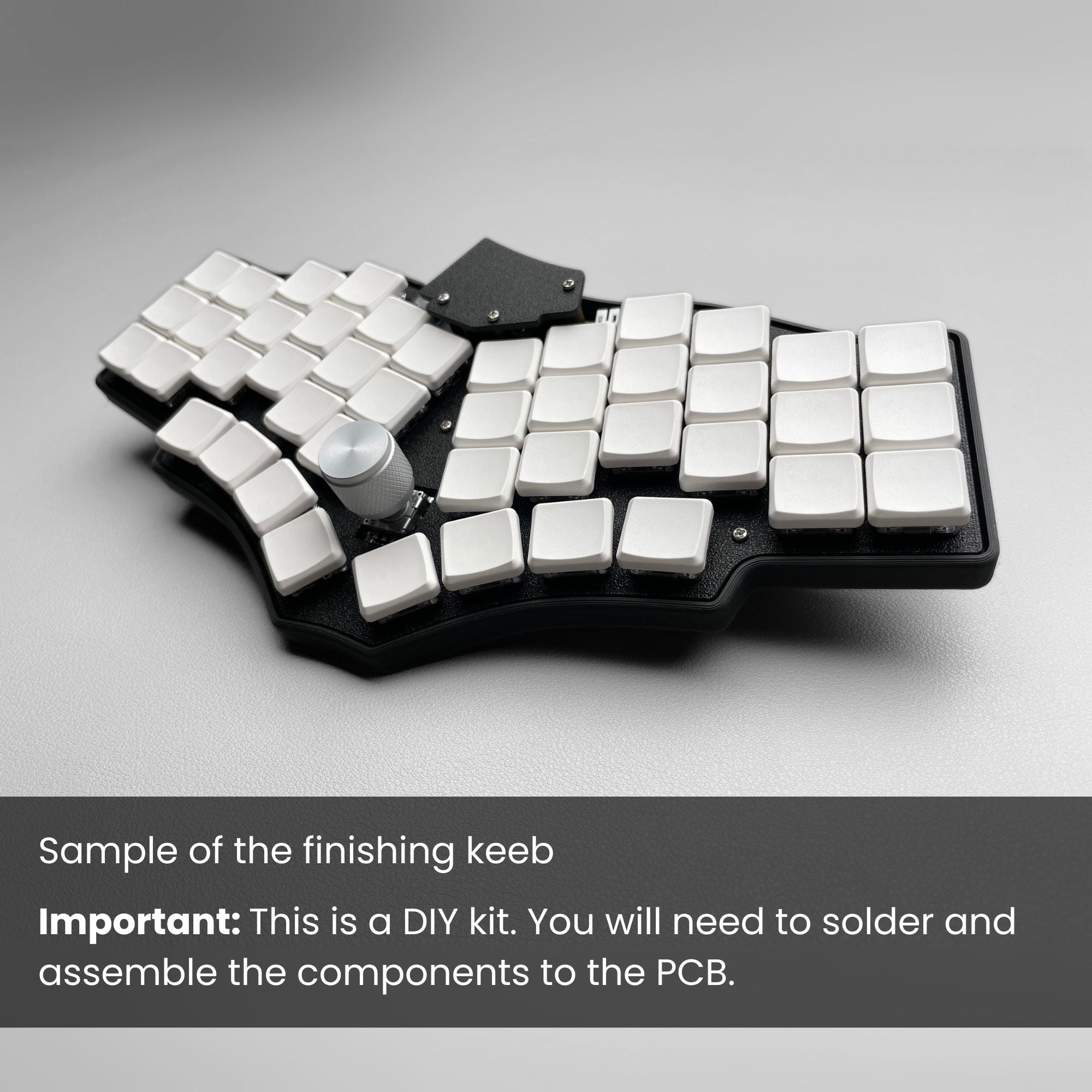Chocotako44 (Choctopus44 mod.) Keyboard DIY Kit - nice!nano