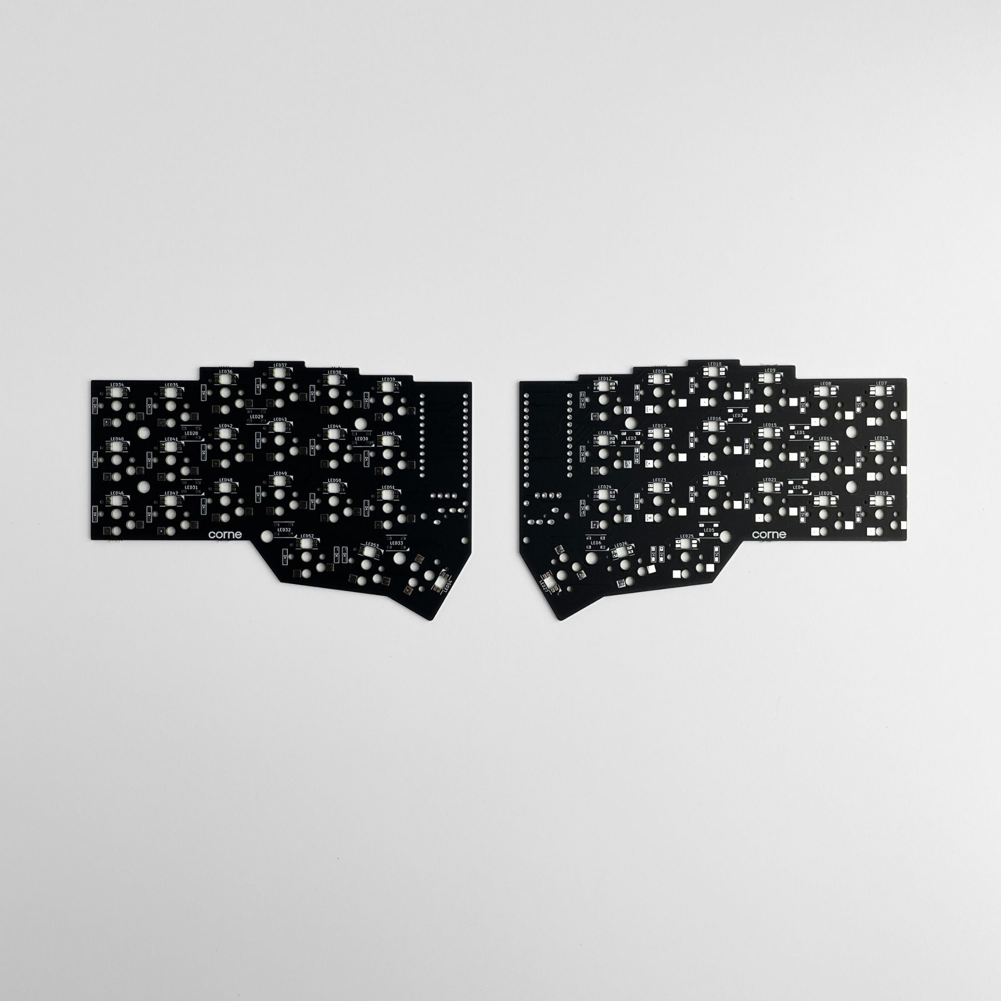 Crkbd v3 Corne Keyboard Choc Low Profile Split Keyboard PCB Set - Thumbnail 2