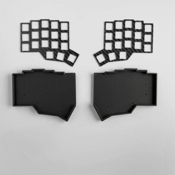 Corne Mini (36 Keys) Choc Low Profile 3D Printed Case