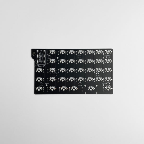 Eternal keypad PCB