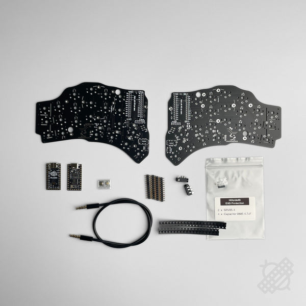 Hillside46 DIY Keyboard Kit - RP2040 Wired