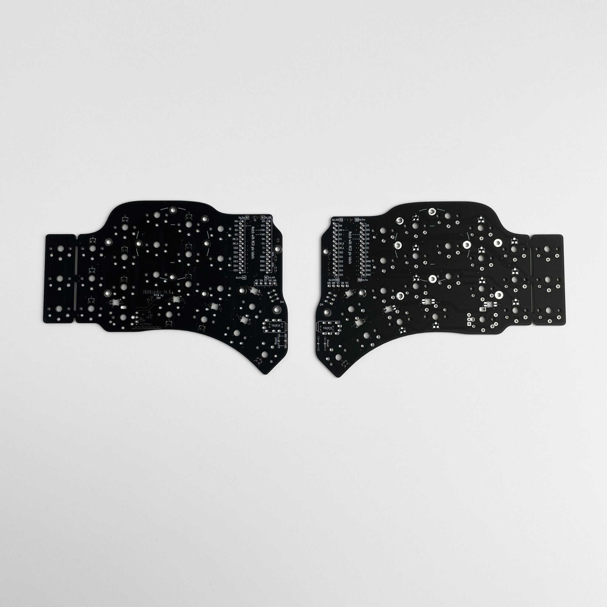 Hillside46 Split Keyboard PCB Set - Thumbnail 3